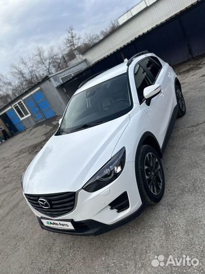 Mazda CX-5 2.0 AT, 2015, 114 300 км