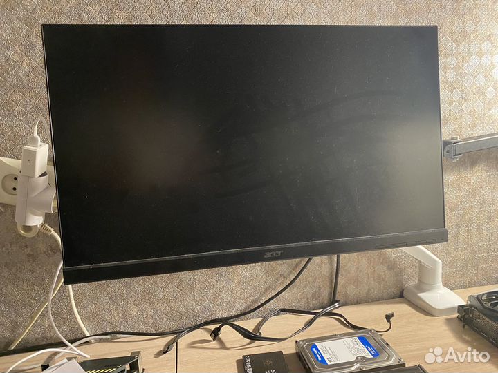 Монитор Acer 165гц