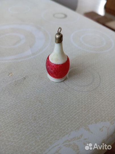 Елочная игрушка мини СССР