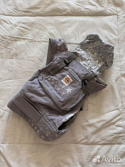 Эргорюкзак