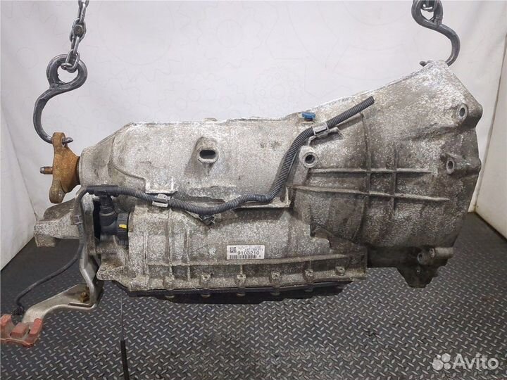 Кпп - автомат (АКПП) BMW 5 E60, 2009