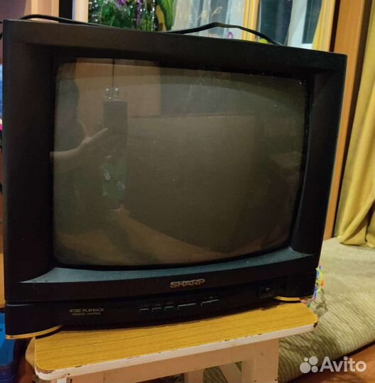 Телевизор sharp 14B-SC