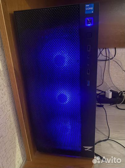 Игровоц пк intel core i5-11400F