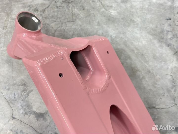 Дека tilt formula selects delaney 6 X 22 pink