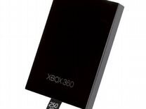 Hard Drive xbox 360S(E) 250gb б\у