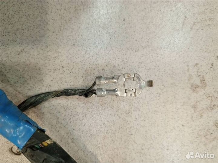 Проводка салона Hyundai Matrix 2001-2010