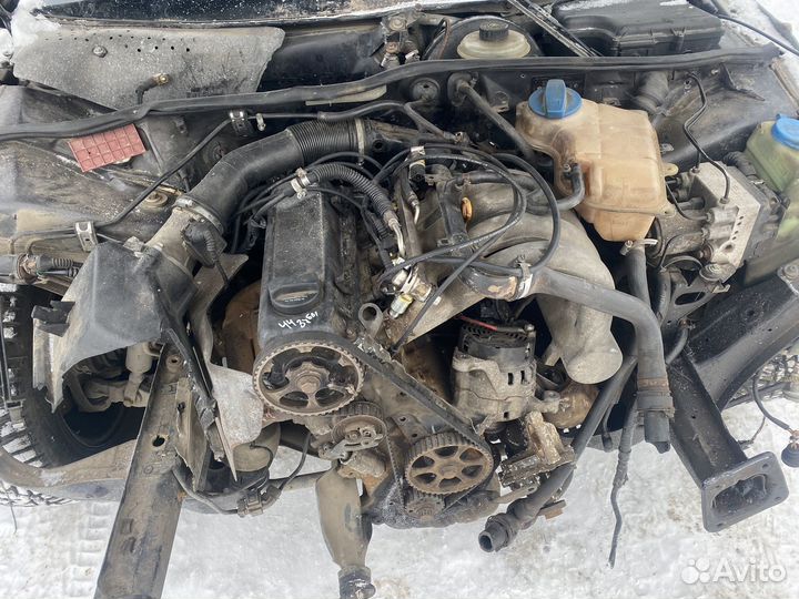 Audi a4 b5 разбор