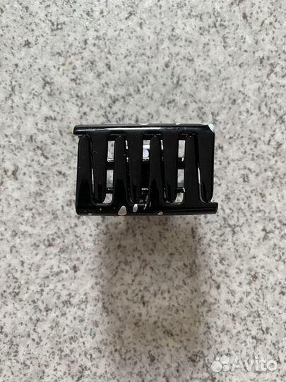 Заколка крабик