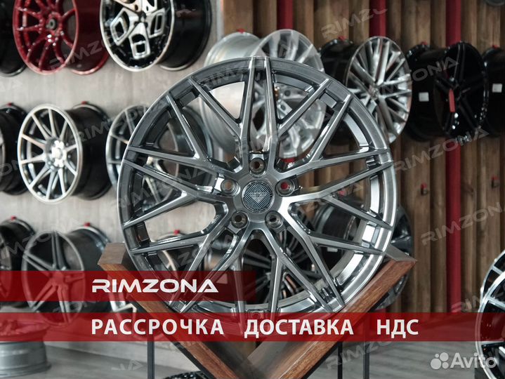 Литые диски Vorsteiner R19 для Ford. Рассрочка
