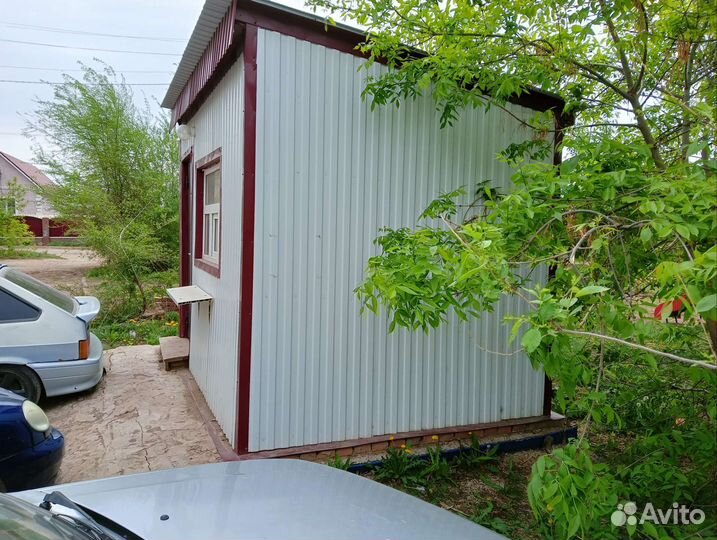 Киоск готовый с ремонтом