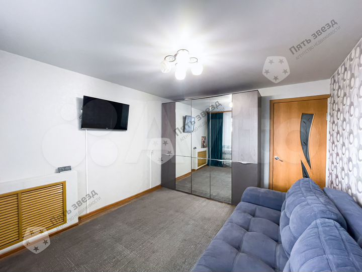 2-к. квартира, 49,1 м², 2/9 эт.