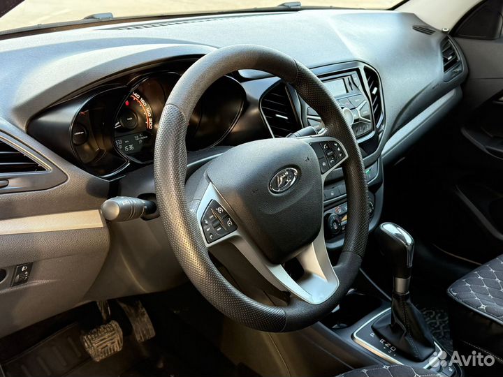 LADA Vesta 1.6 CVT, 2022, 63 000 км