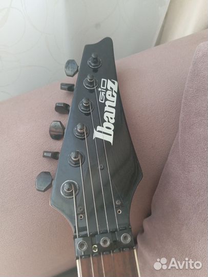 Электро гитара Ibanez Gio