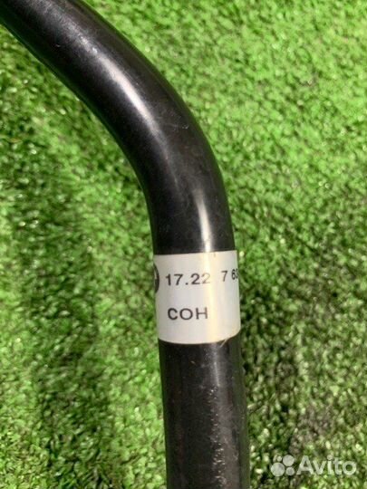 Трубка охлаждения АКПП Bmw 5 F10 N20B20B 2012