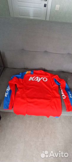 Мото экипировка эндуро фирма kayo