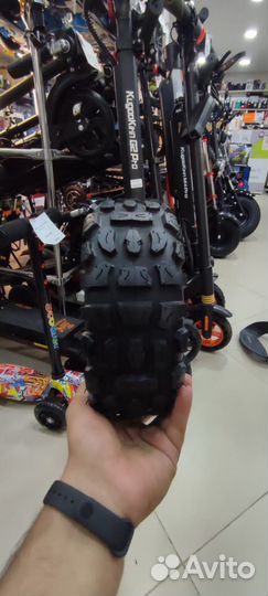 Покрышка и Камера для Kugoo M5