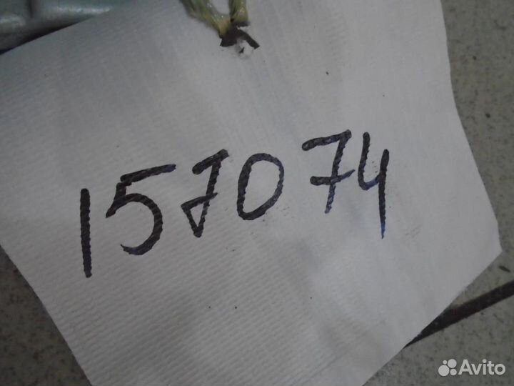 Моторчик стеклоочистителя задний Nissan X-trail T