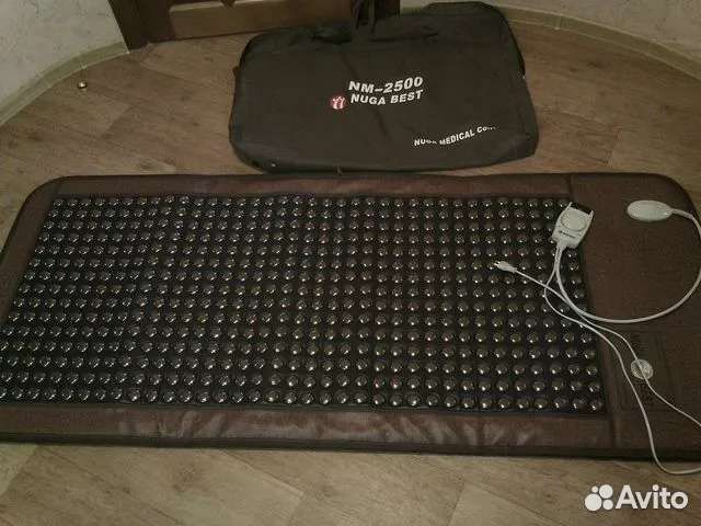 Турманиевый мат + подушка