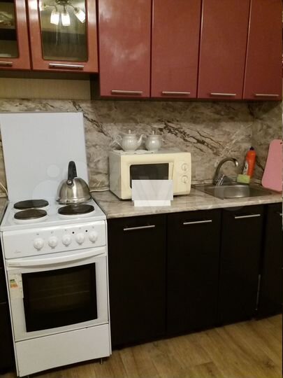 1-к. квартира, 52 м², 3/10 эт.