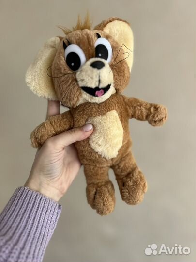 Игрушки СССР джерри