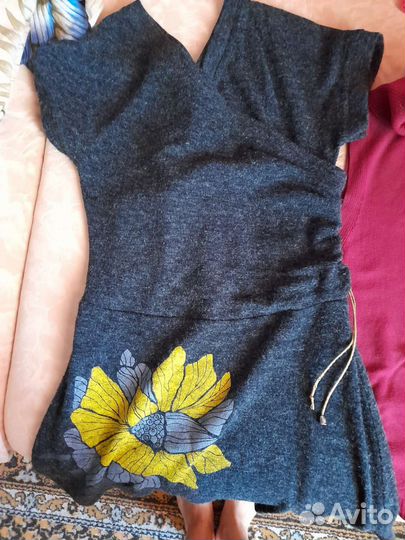 Отдам женские вещи