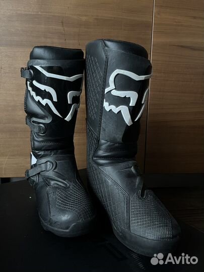 Мотоботы Fox Comp