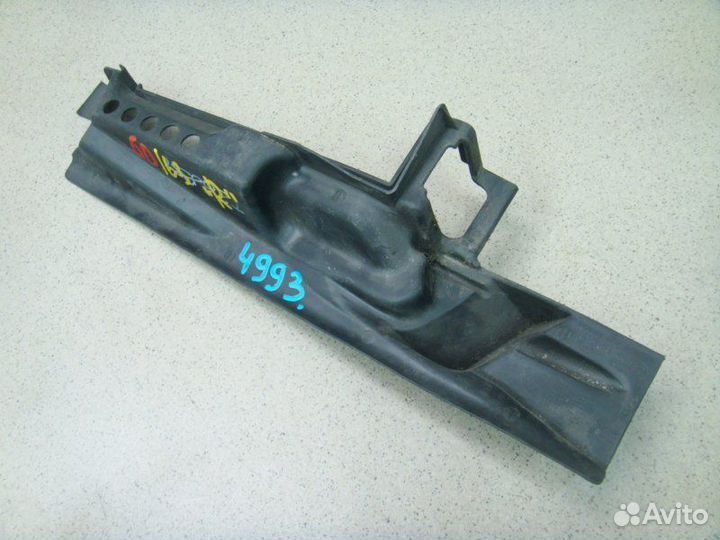 Водосток Bmw 5 E60 M57N2 2007