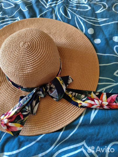 Шляпа женская