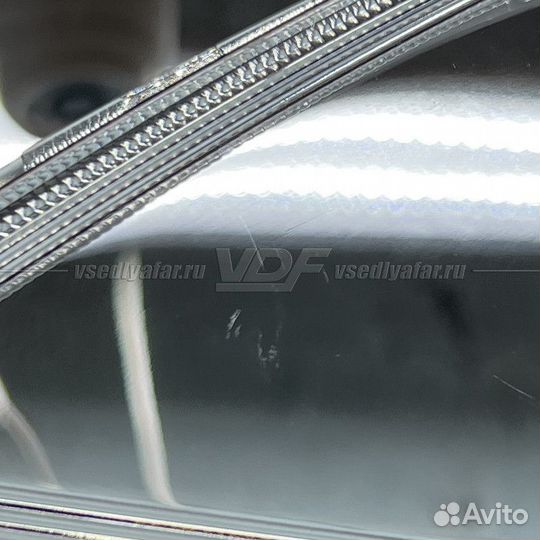 Уцененное стекло для фары Nissan X-Trail T31 (2010