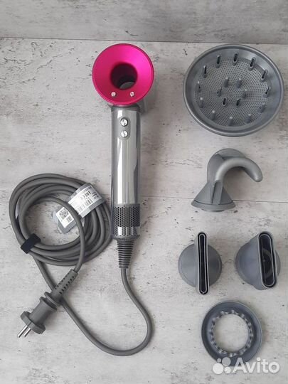 Dyson фен HD 08 Малайзия