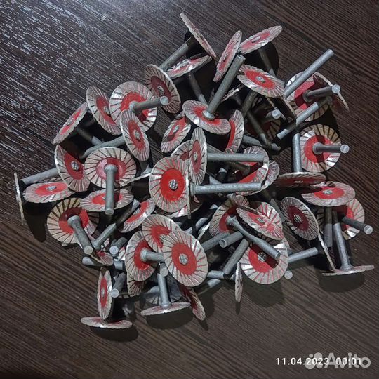 Алмазные диски для свп