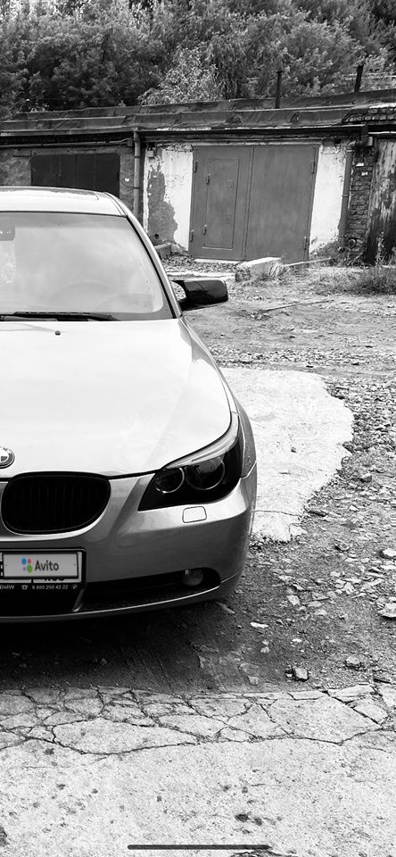 BMW 5 серия: фото владельца