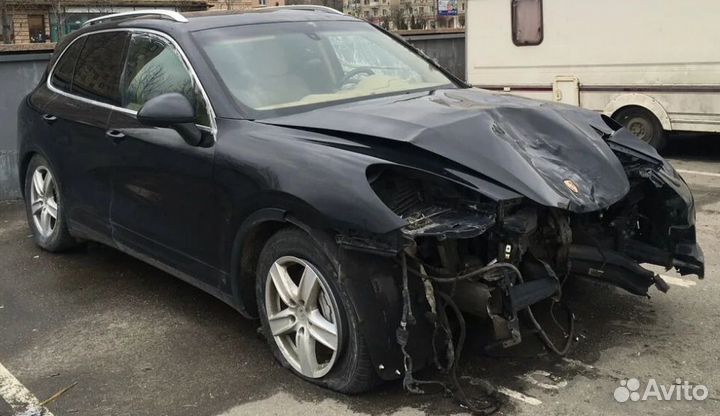 Авторазбор Porsche Cayenne (Порше Кайен). Запчасти