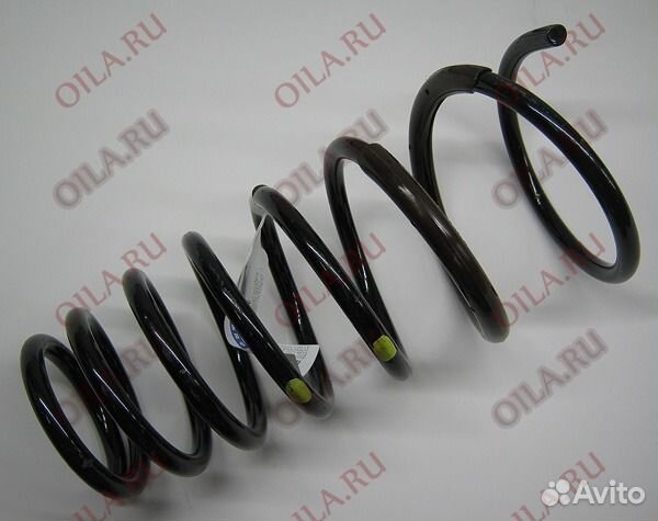 Пружина передняя и задняя на хундай и киа