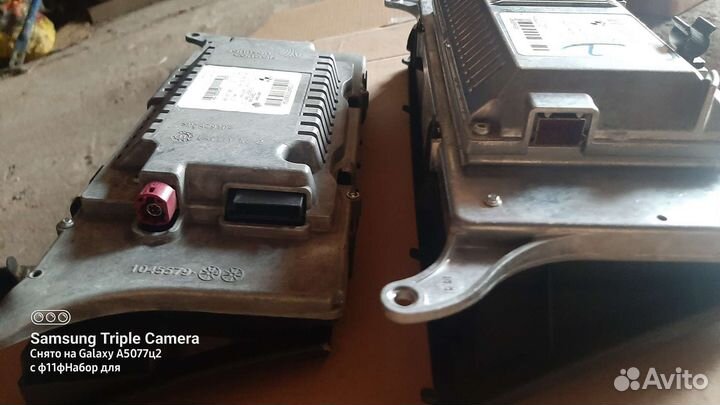 Монитор на bmw х5 е70