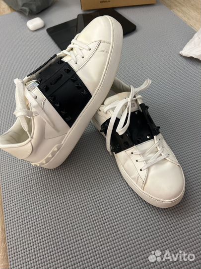 Кеды valentino garavani