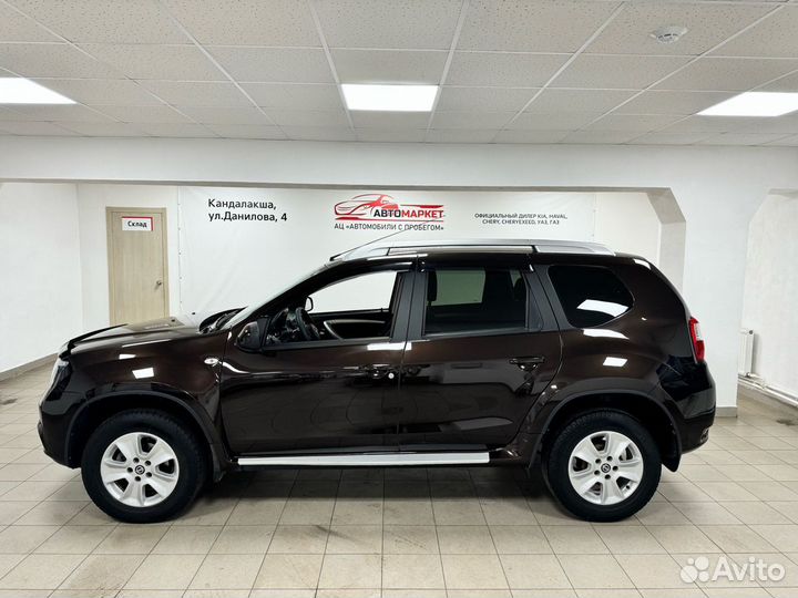 Nissan Terrano 2.0 AT, 2019, 63 617 км