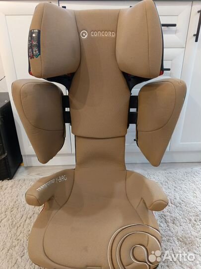 Детское автокресло 15 до 36 кг