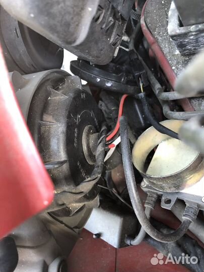 Фары Мерседес 208 w208