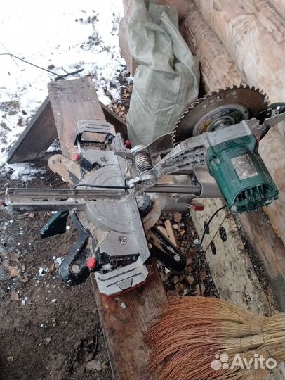 Циркулярная пила на запчасти