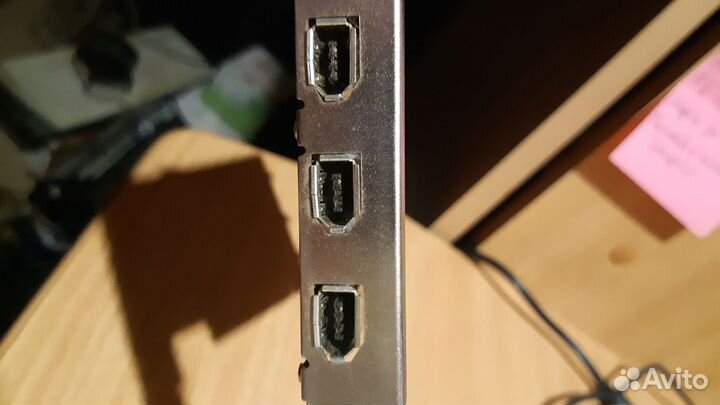 Контроллер FireWire EUR-0811 V1