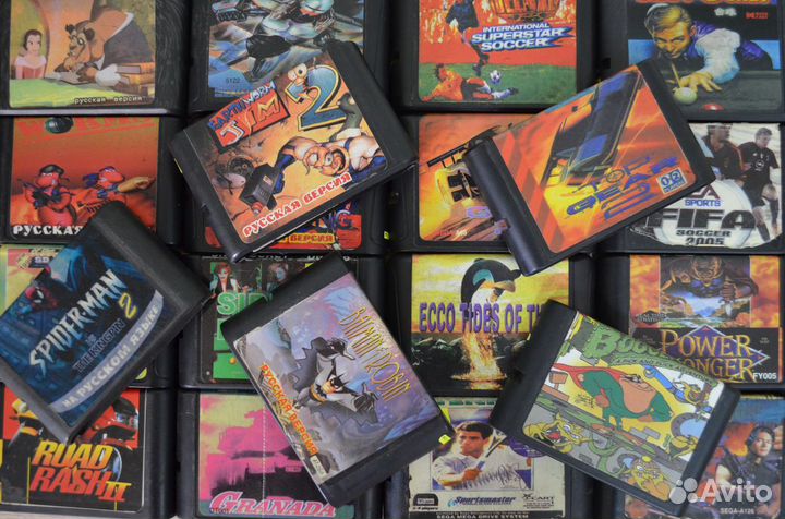 Mortal Kombat Ultimate Sega и другие