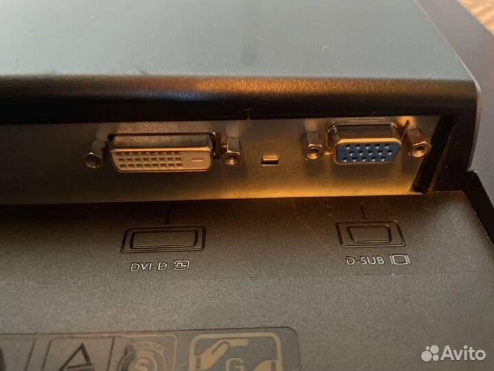 Монитор Benq gl2250-B