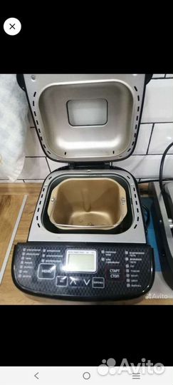 Хлебопечка