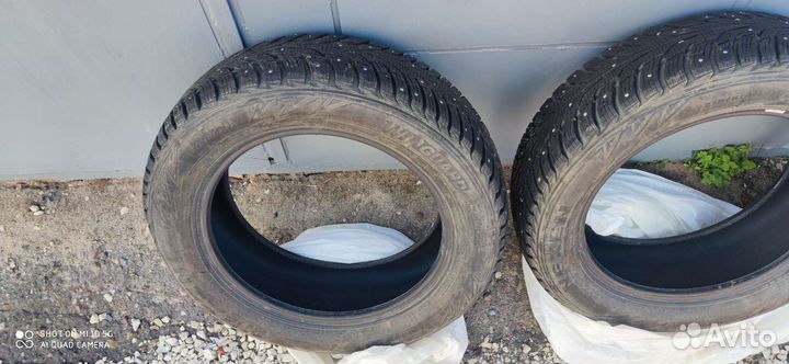 Nexen Winguard WinSpike WH62 215/60 R17 100T