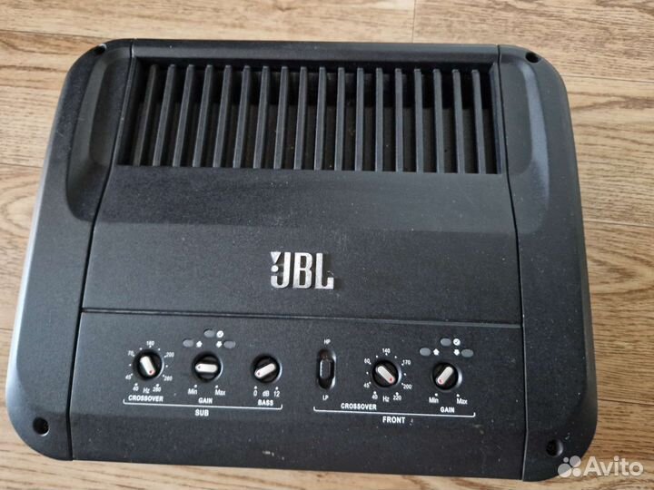 Усилитель jbl GTO-3EZ