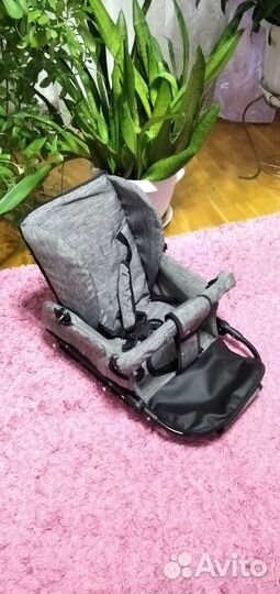 Детские коляски 3 в 1 бу трансформер