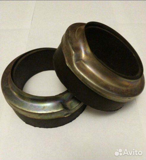 Проставки под пружины ваз