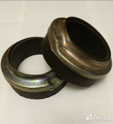 Проставки под пружины ваз