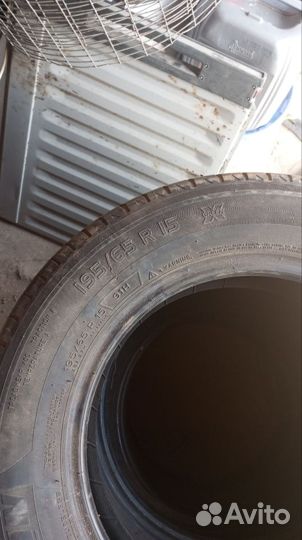 Michelin Energy Saver 195/65 R15 91H